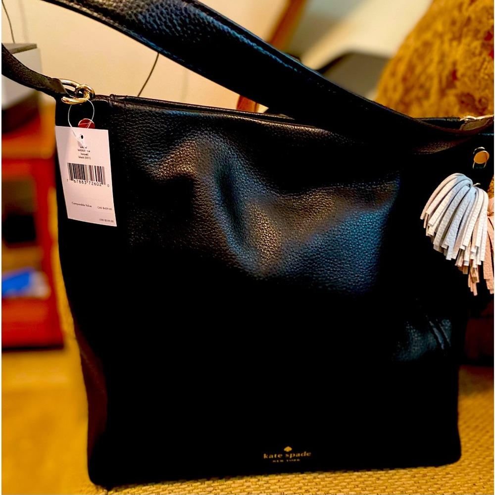 Kate Spade Hobo Bag never used!